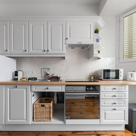 Le Grenet - Appartement Design En Duplex Vichy Buitenkant foto