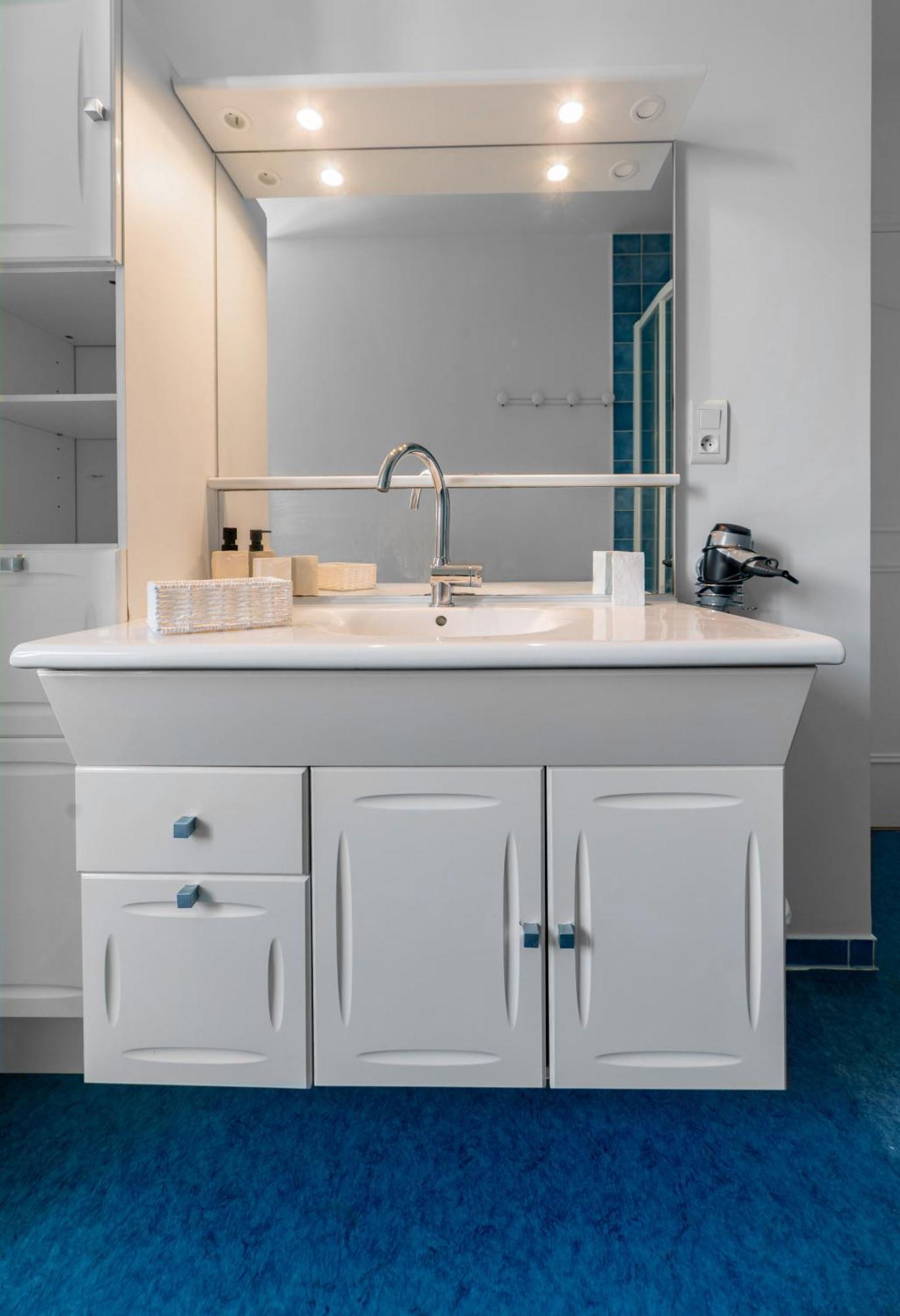 Le Grenet - Appartement Design En Duplex Vichy Buitenkant foto