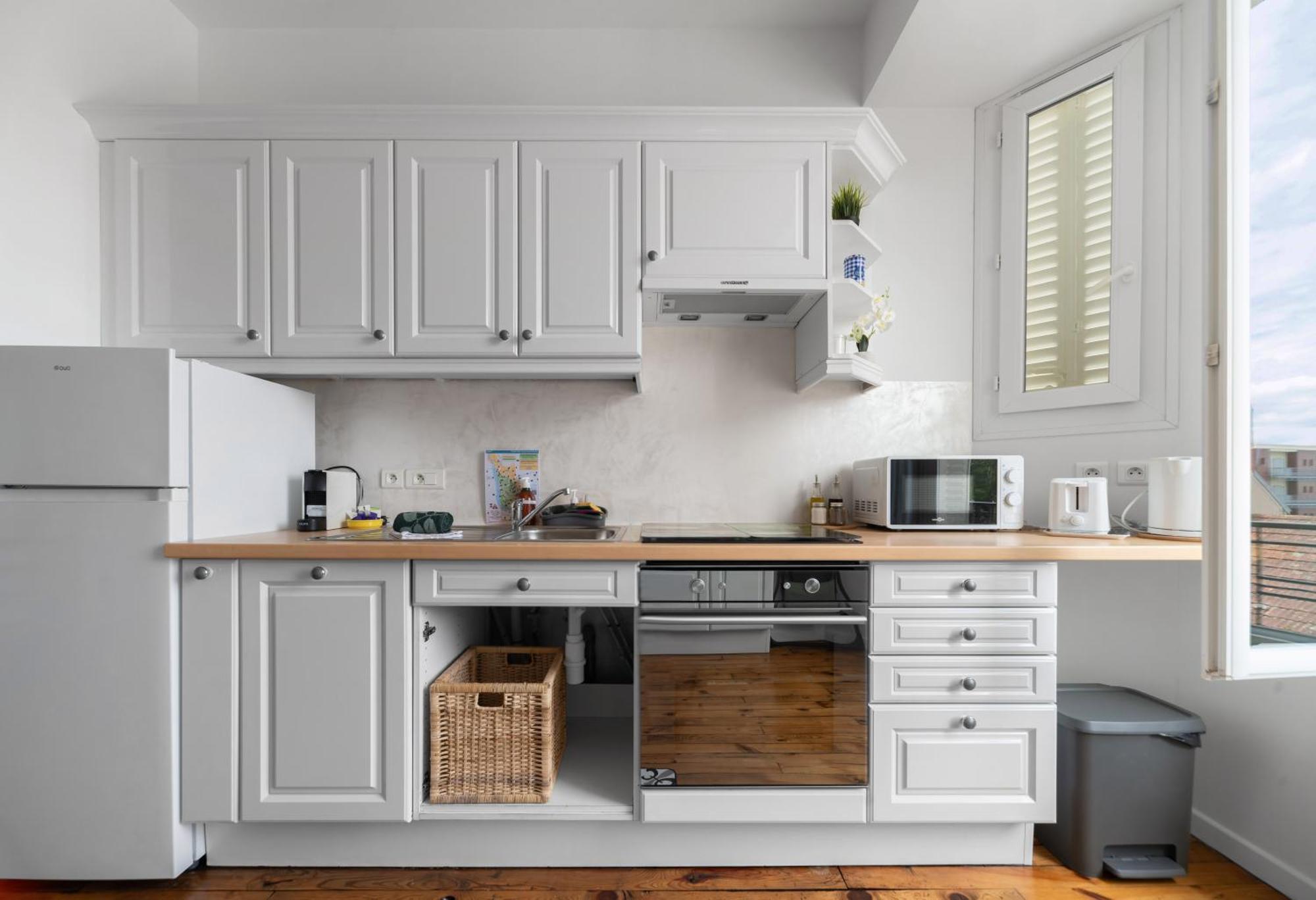 Le Grenet - Appartement Design En Duplex Vichy Buitenkant foto