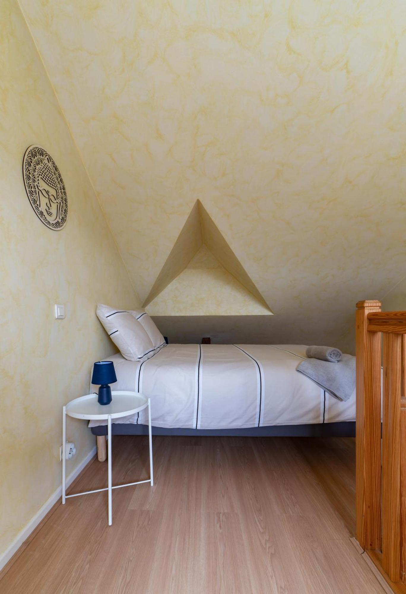 Le Grenet - Appartement Design En Duplex Vichy Buitenkant foto