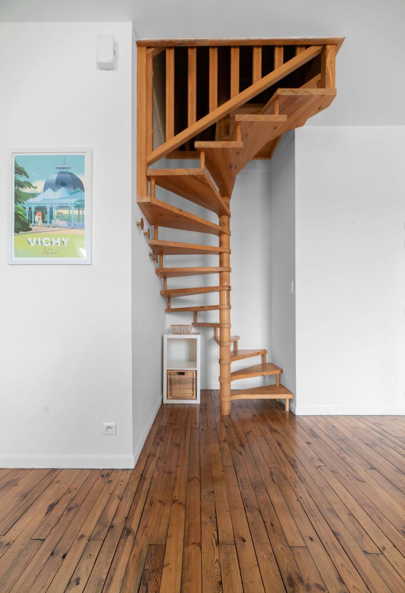 Le Grenet - Appartement Design En Duplex Vichy Buitenkant foto