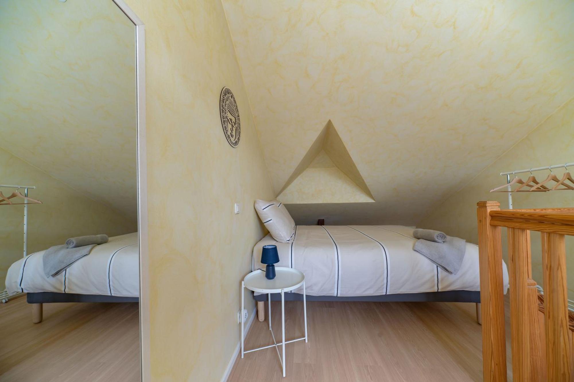 Le Grenet - Appartement Design En Duplex Vichy Buitenkant foto