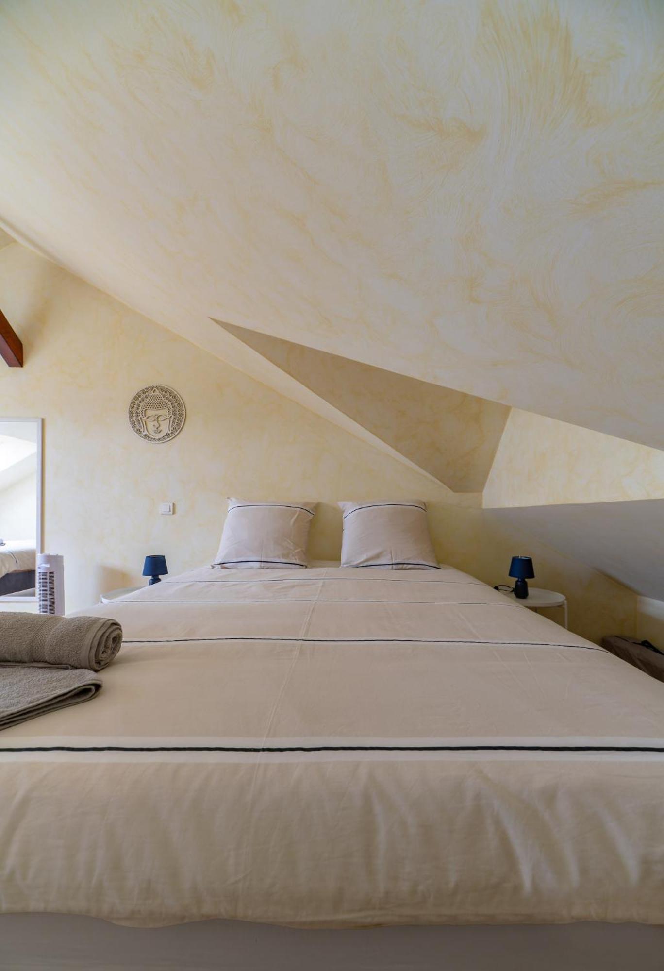 Le Grenet - Appartement Design En Duplex Vichy Buitenkant foto
