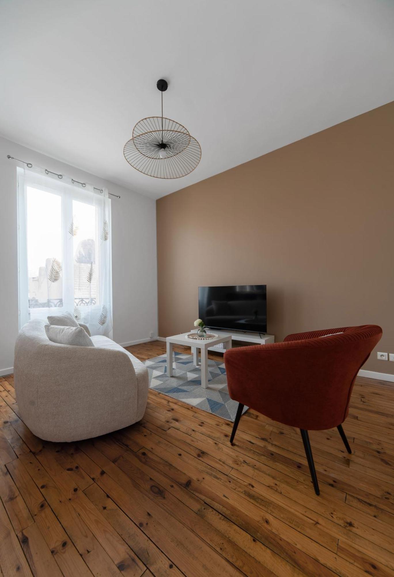 Le Grenet - Appartement Design En Duplex Vichy Buitenkant foto