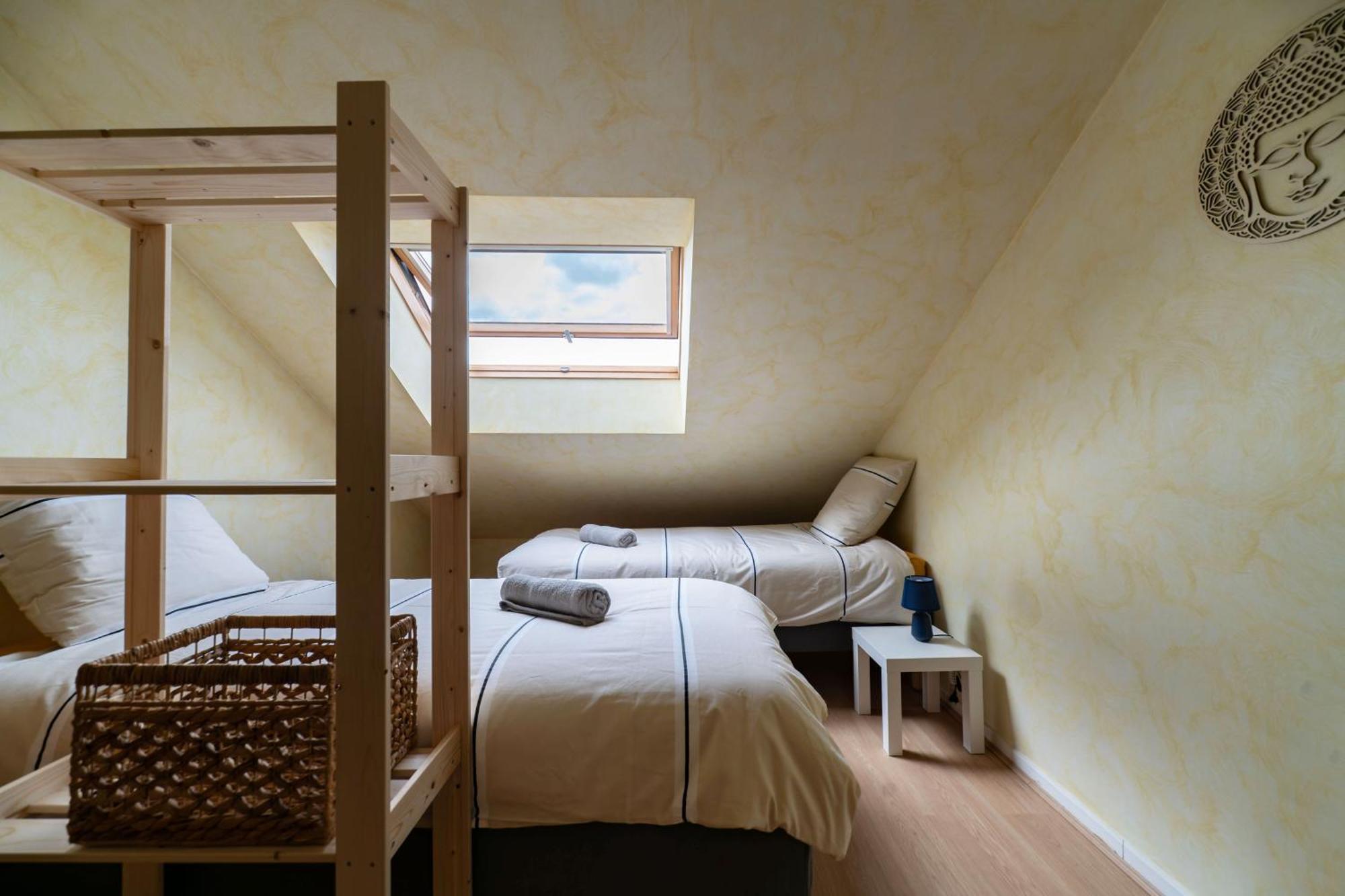Le Grenet - Appartement Design En Duplex Vichy Buitenkant foto