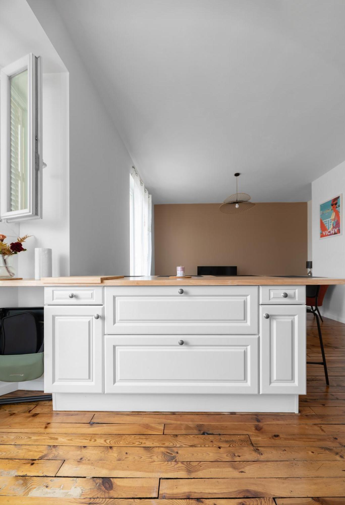 Le Grenet - Appartement Design En Duplex Vichy Buitenkant foto