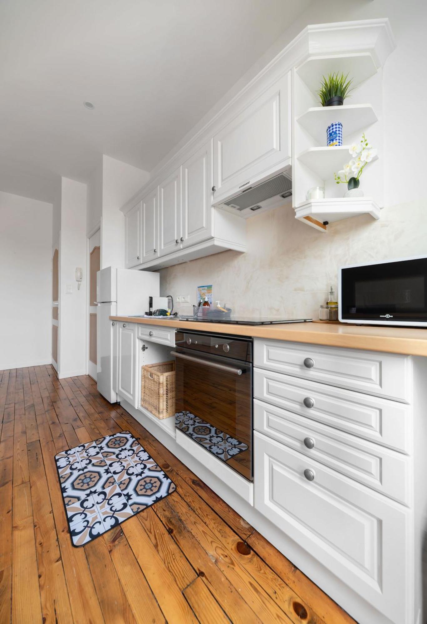 Le Grenet - Appartement Design En Duplex Vichy Buitenkant foto