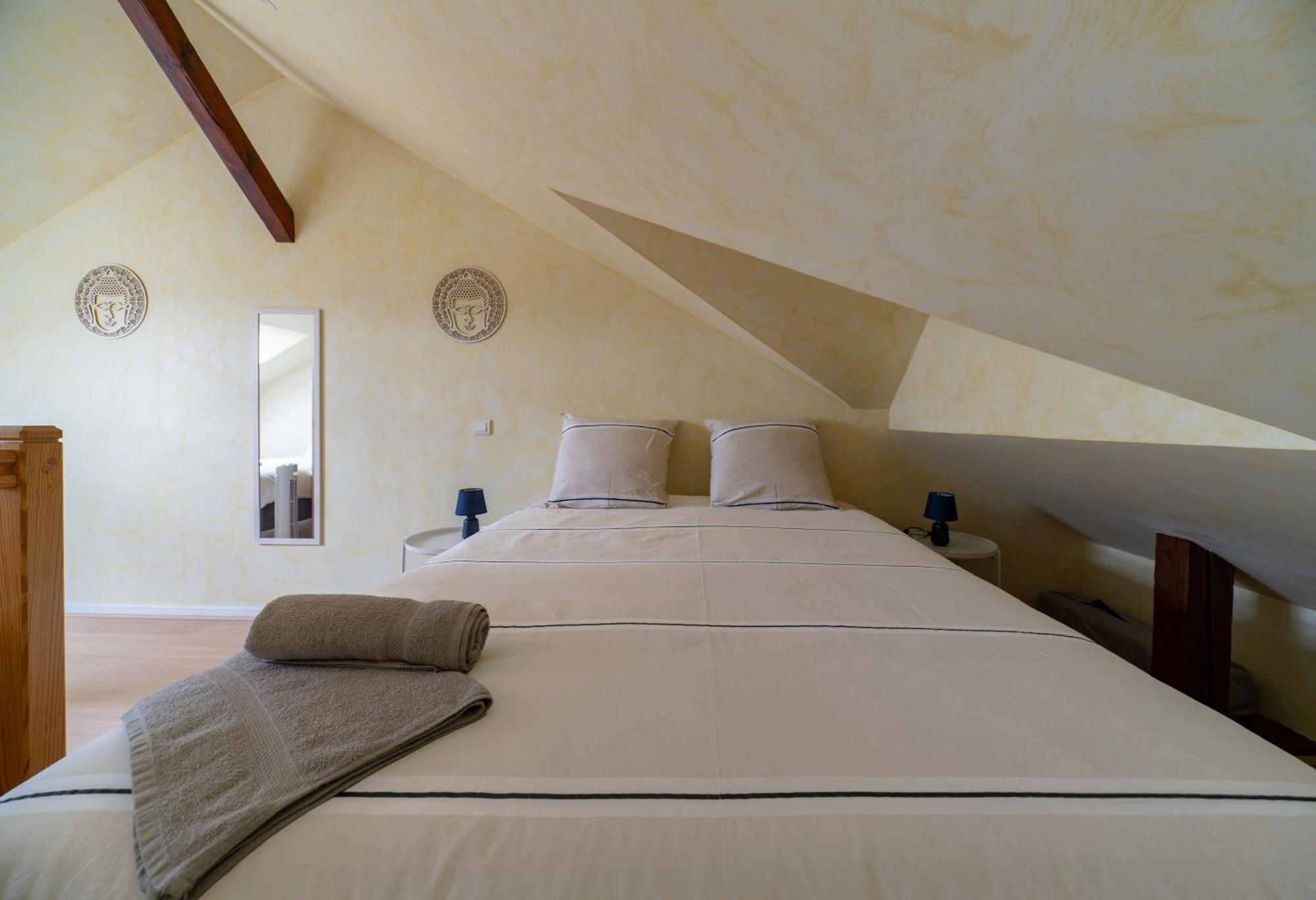 Le Grenet - Appartement Design En Duplex Vichy Buitenkant foto
