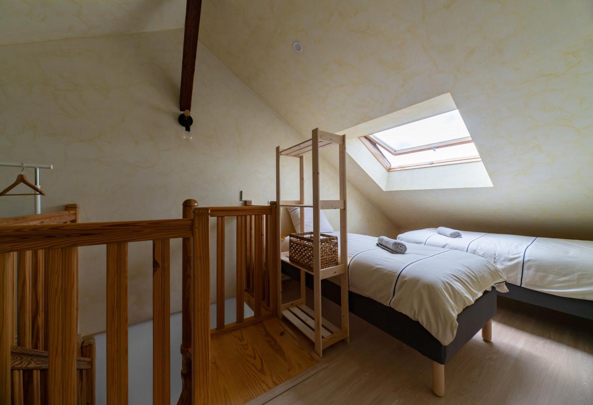 Le Grenet - Appartement Design En Duplex Vichy Buitenkant foto