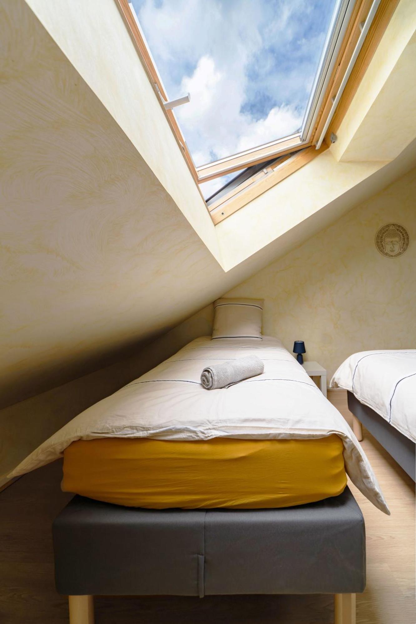 Le Grenet - Appartement Design En Duplex Vichy Buitenkant foto