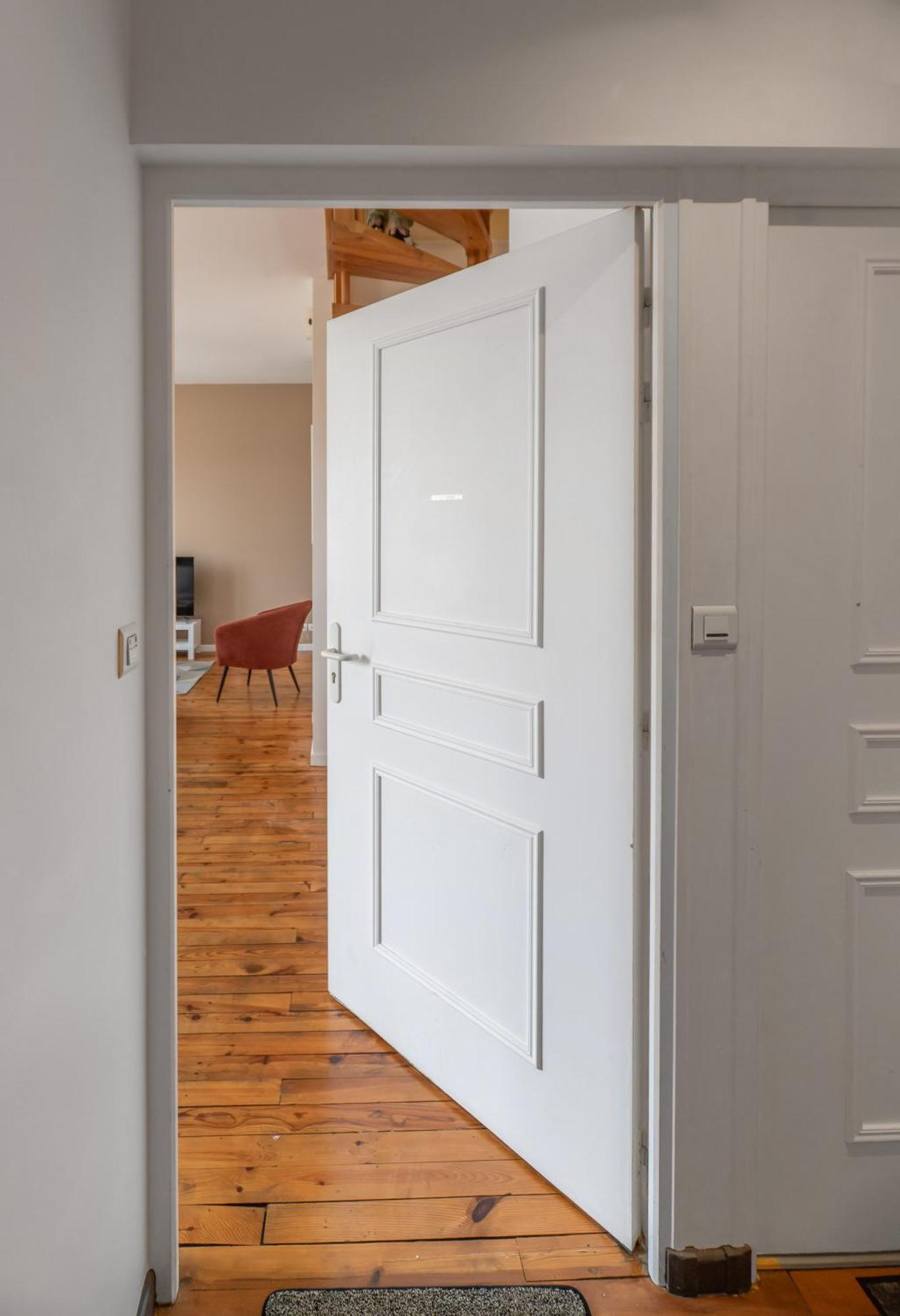 Le Grenet - Appartement Design En Duplex Vichy Buitenkant foto