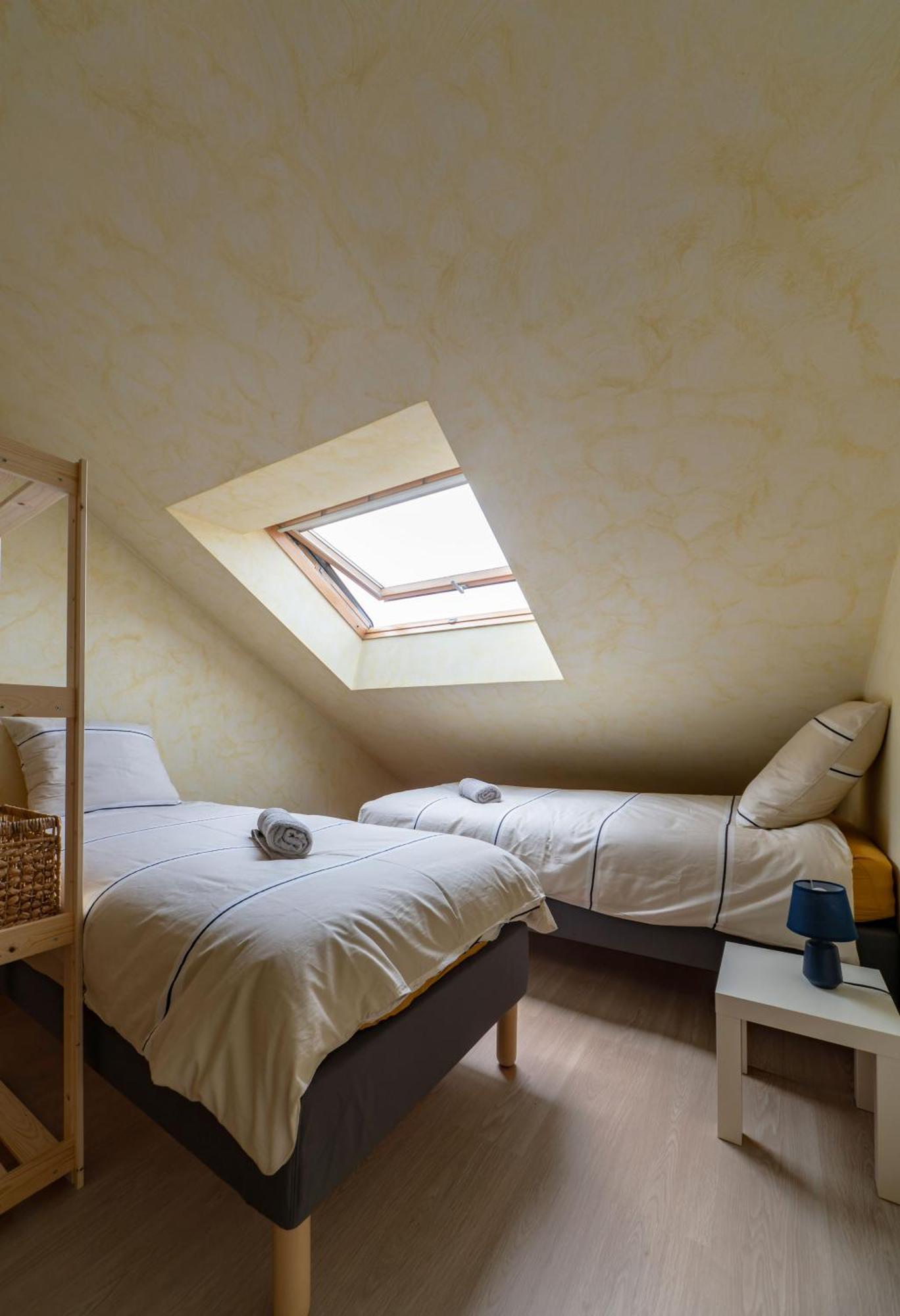 Le Grenet - Appartement Design En Duplex Vichy Buitenkant foto