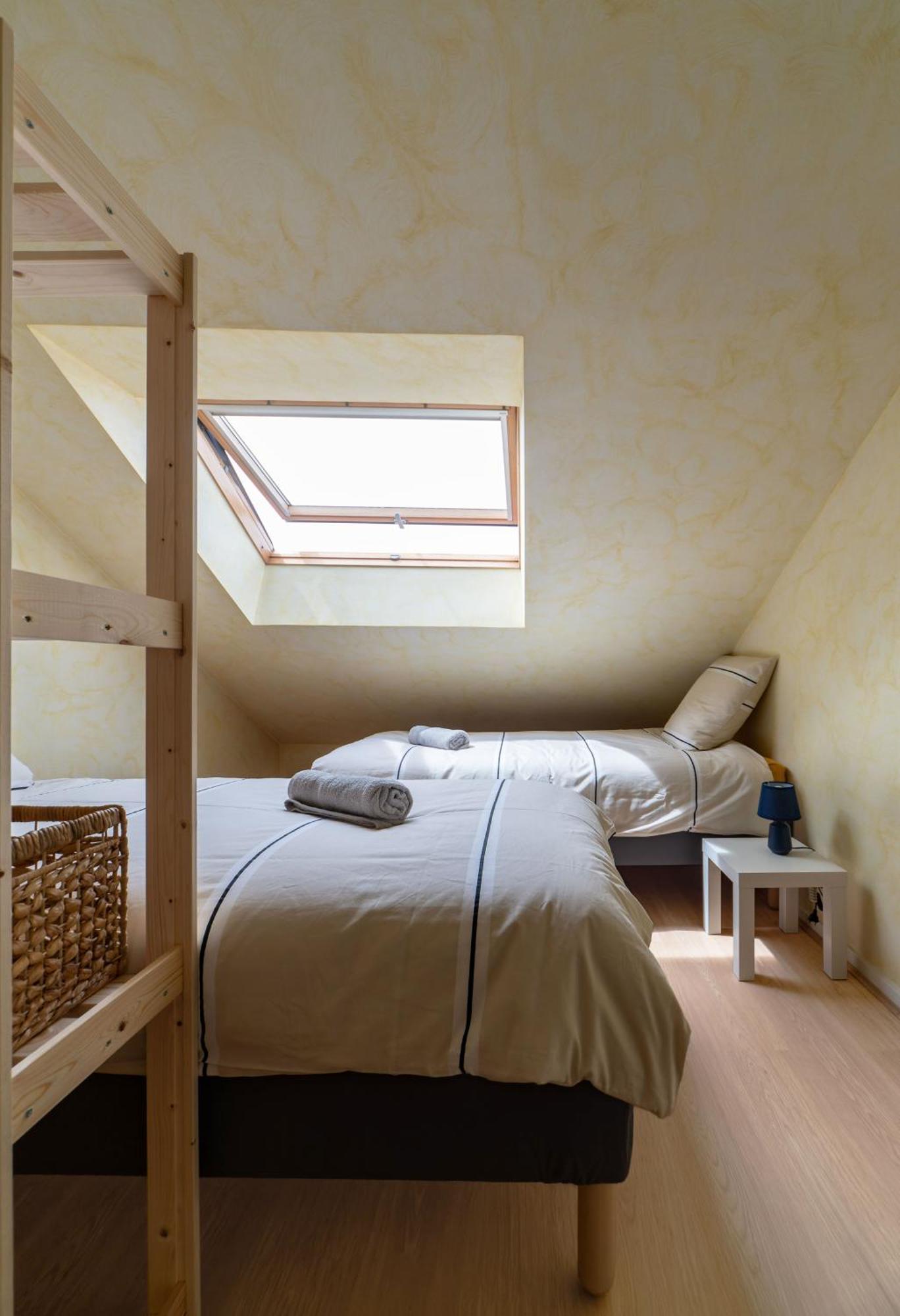Le Grenet - Appartement Design En Duplex Vichy Buitenkant foto