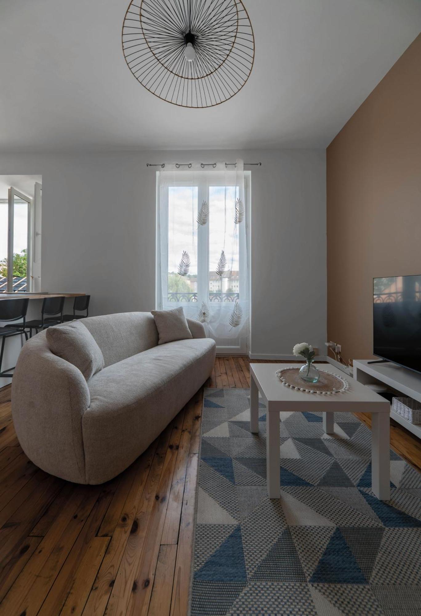 Le Grenet - Appartement Design En Duplex Vichy Buitenkant foto